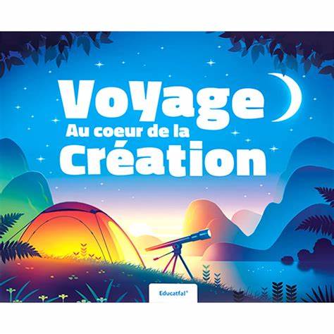 Voyage au cœur de la création